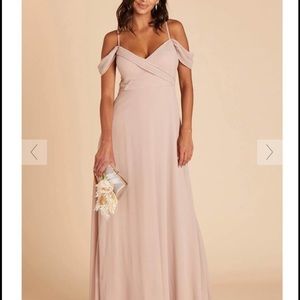 Birdy Grey Spence Convertible Bridesmaid dress